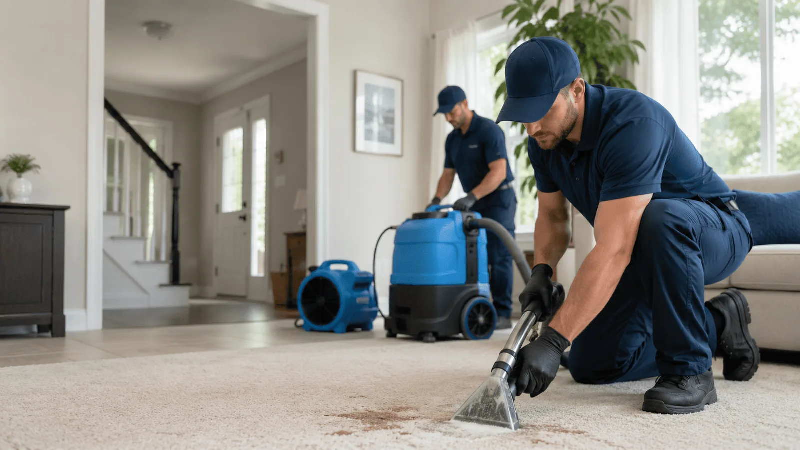Pet Stain Carpet Cleaning in Poway, CA near me